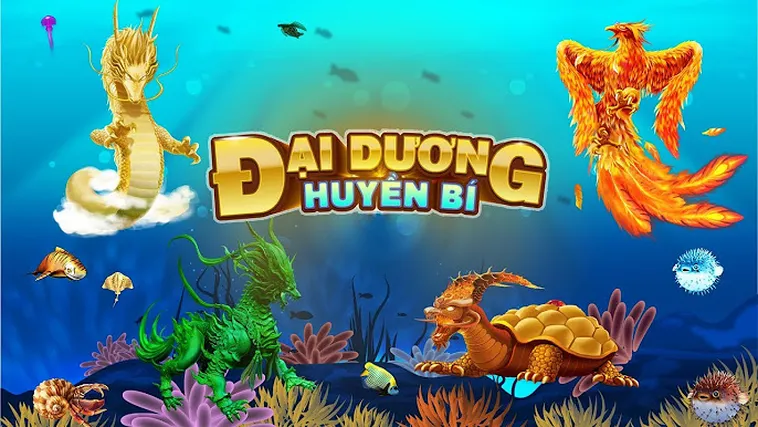Cách Chơi Bắn Cá Đại Dương Tại HB88 Hiệu Quả Nhất 2025