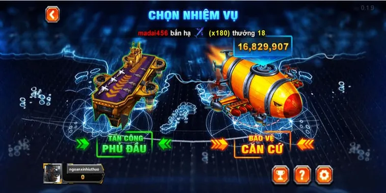 Bí Quyết Chơi Bắn Cá Đại Chiến B52 Tại HB88 Thắng Lớn