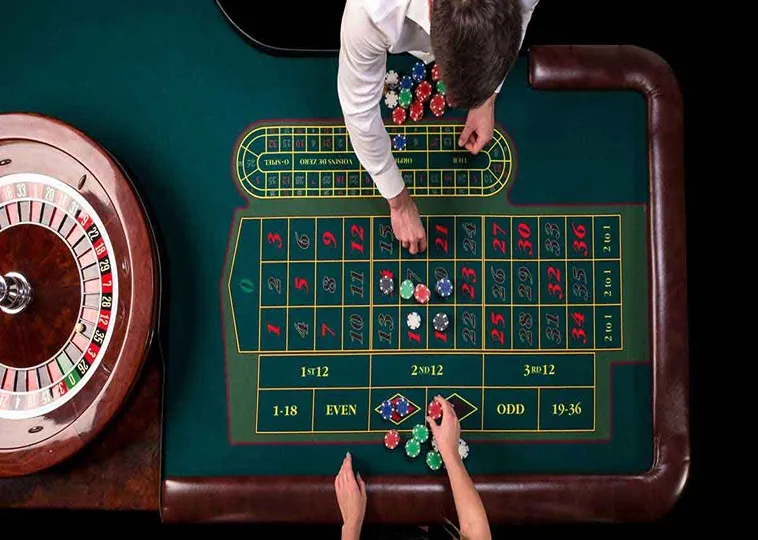 Cách Chơi Roulette Nhà Cái HB88 Hiệu Quả Nhất 2025