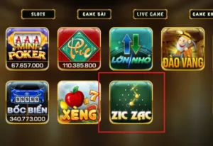 Cách Chơi Game Nhanh ZicZac Tại HB88 Dễ Thắng Nhất 2025