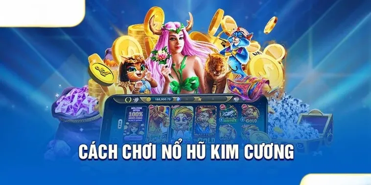 Khám Phá Nổ Hũ Kim Cương HB88: Cơ Hội Trúng Thưởng Lớn Đang Chờ Đợi