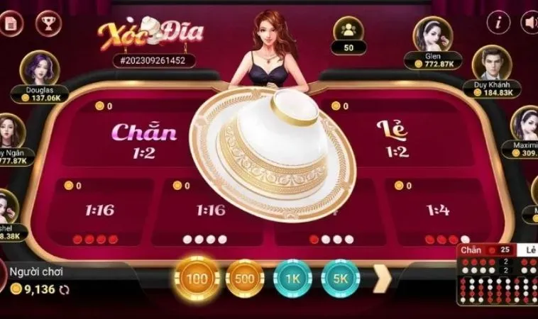 Xóc Đĩa HB88 Trò Chơi Dân Gian Hấp Dẫn Sân Chơi Chuyên Nghiệp